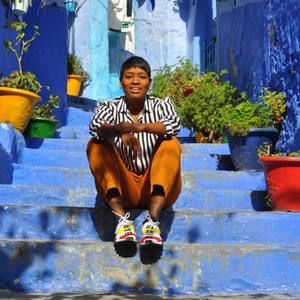 Meet your Posher, Rita